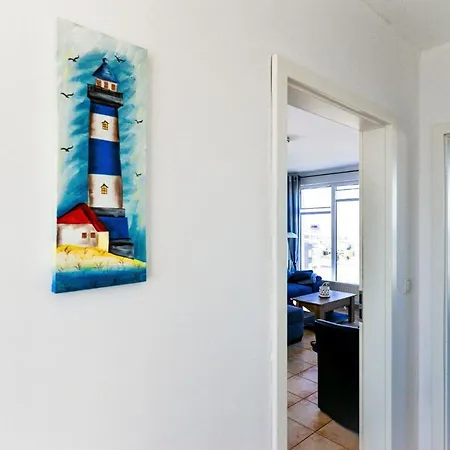 Haus Am Waldbad Aw13 Appartamento *