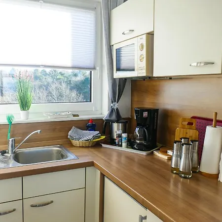 Haus Am Waldbad Aw13 *