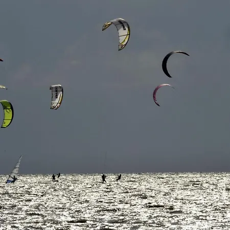 Haus Am Waldbad Aw13 * Cuxhaven