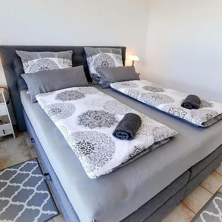 Διαμέρισμα Haus Am Waldbad Aw13 Κουξχάφεν