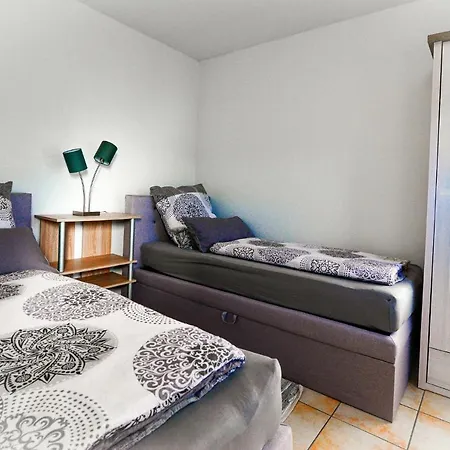 Haus Am Waldbad Aw13 * Cuxhaven