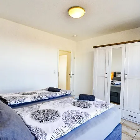 Haus Am Waldbad Aw13 Apartament