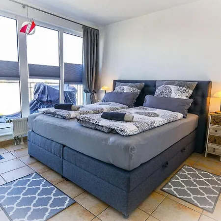 Haus Am Waldbad Aw13 Appartamento *