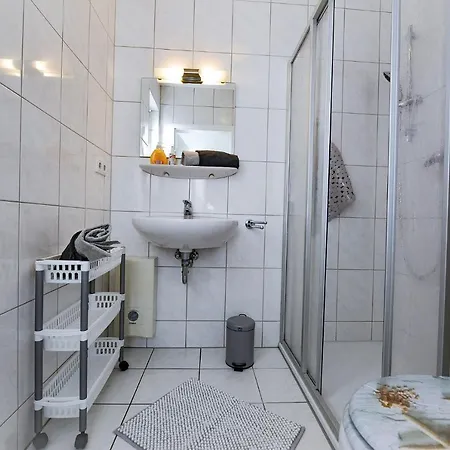 Apartament Haus Am Waldbad Aw13 *