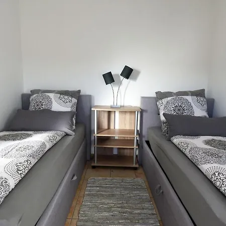 Haus Am Waldbad Aw13 * Cuxhaven