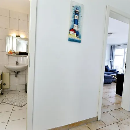 Haus Am Waldbad Aw13 *