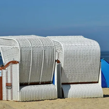 Διαμέρισμα Haus Am Waldbad Aw13 *