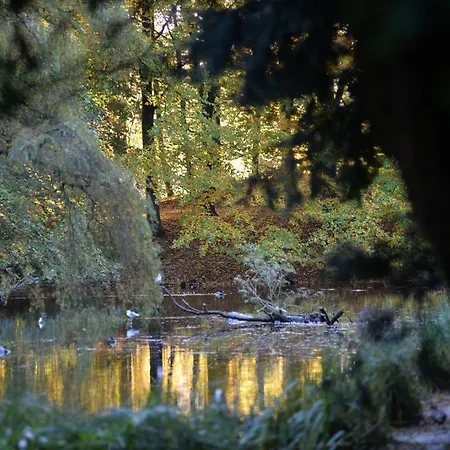 Apartament Haus Am Waldbad Aw13 Cuxhaven