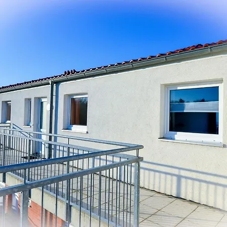 Haus Am Waldbad Aw13 Cuxhaven