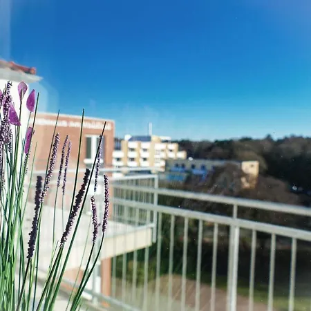 Haus Am Waldbad Aw13 *