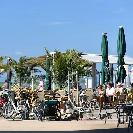 Haus Am Waldbad Aw13 * Κουξχάφεν