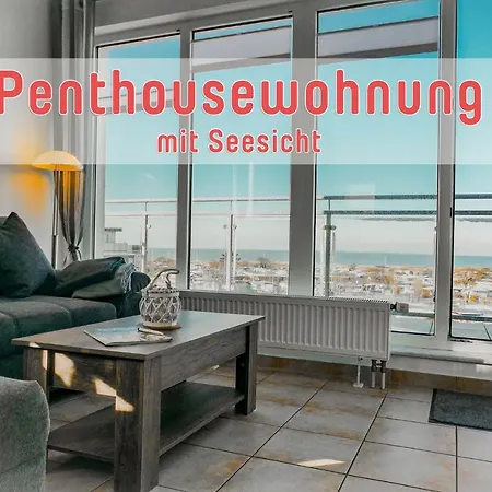 Haus Am Waldbad Aw13 * Cuxhaven