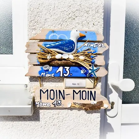 Διαμέρισμα Haus Am Waldbad Aw13