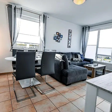 Haus Am Waldbad Aw13 Κουξχάφεν