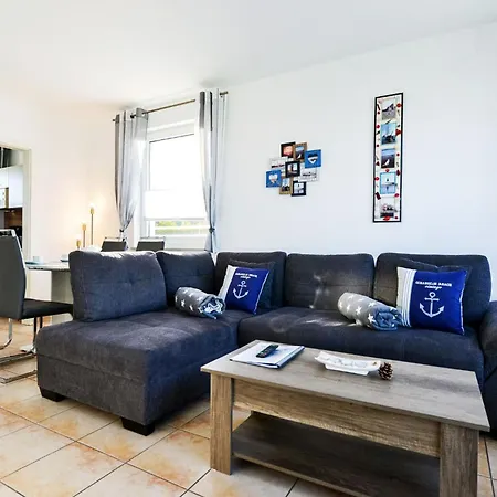 Apartment Haus Am Waldbad Aw13 Cuxhaven