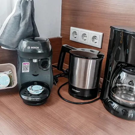 Apartament Haus Am Waldbad Aw13