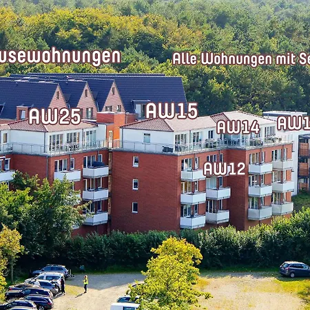 Haus Am Waldbad Aw13 *