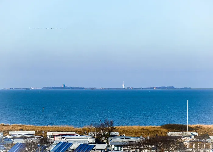 Haus Am Waldbad Aw13 Cuxhaven