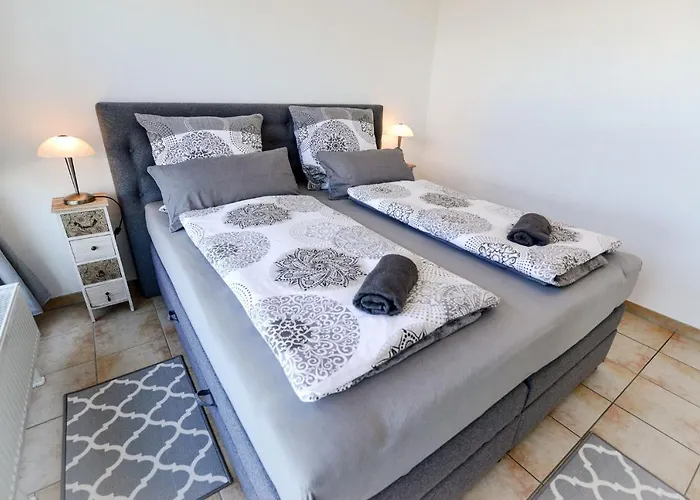 Lejlighed Haus Am Waldbad Aw13 Cuxhaven