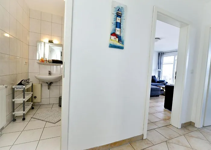 Haus Am Waldbad Aw13 *