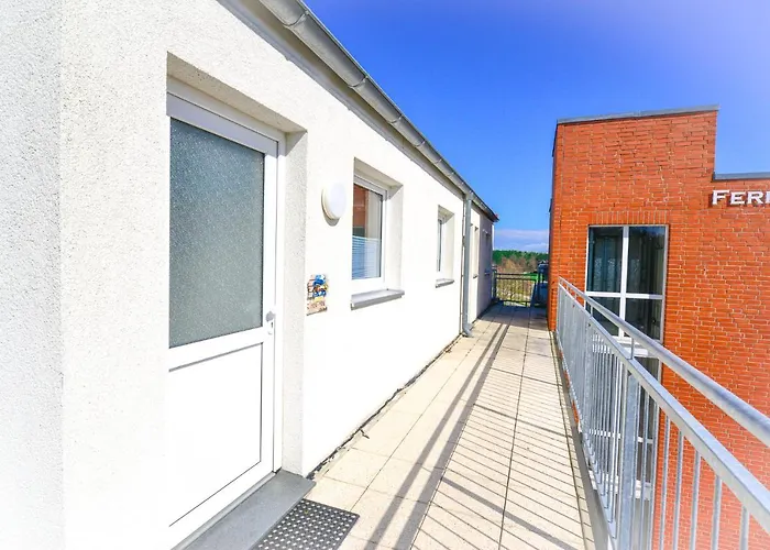 Haus Am Waldbad Aw13 Cuxhaven