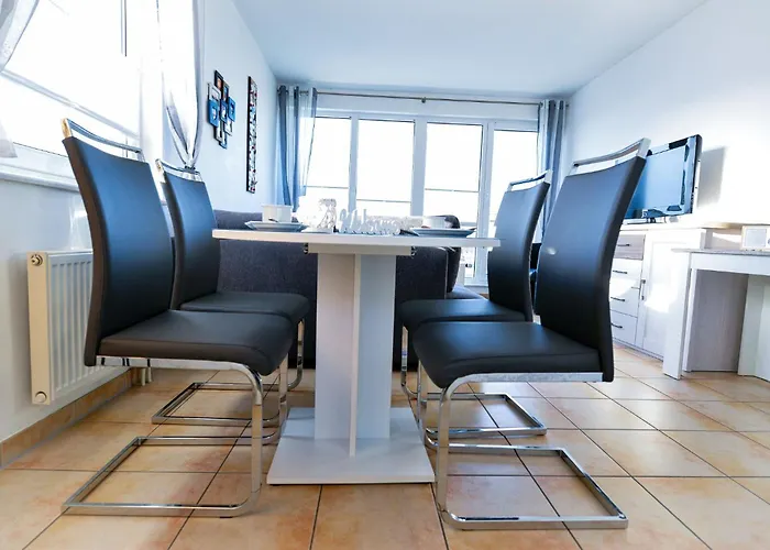 Haus Am Waldbad Aw13 Cuxhaven