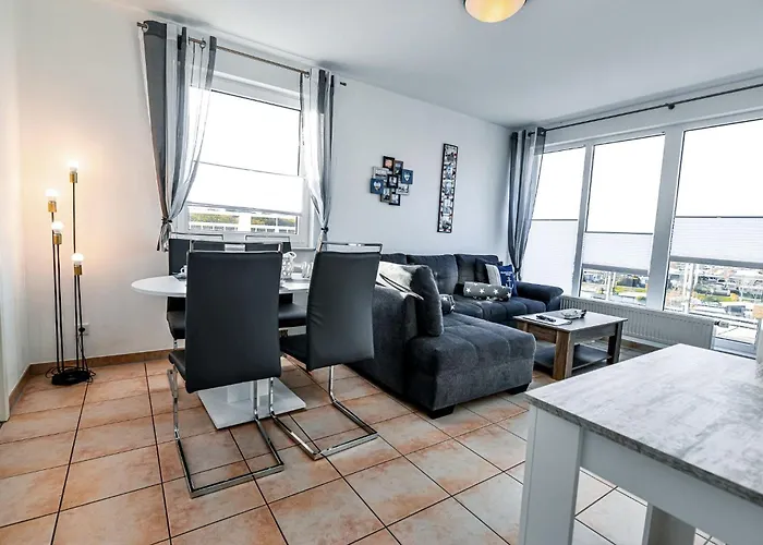 Haus Am Waldbad Aw13 Cuxhaven